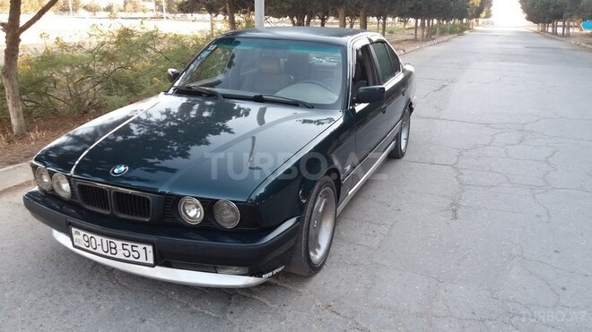 BMW 520 1994, 358,000 km - 2.0 l - Bakı
