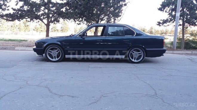 BMW 520 1994, 358,000 km - 2.0 l - Bakı