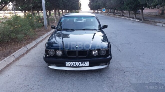 BMW 520 1994, 358,000 km - 2.0 l - Bakı