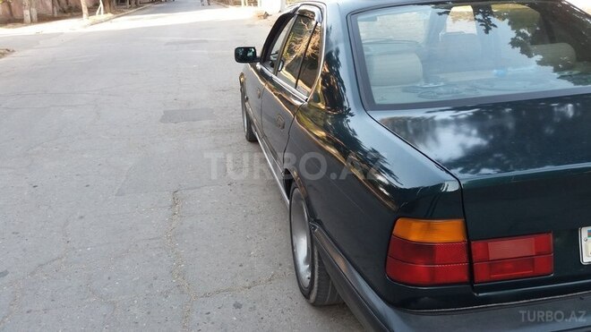 BMW 520 1994, 358,000 km - 2.0 l - Bakı