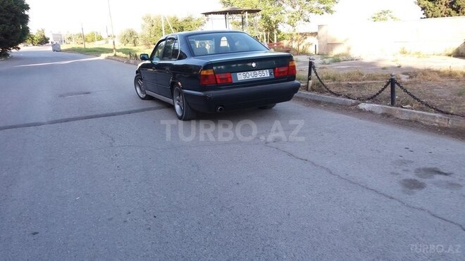 BMW 520 1994, 358,000 km - 2.0 l - Bakı