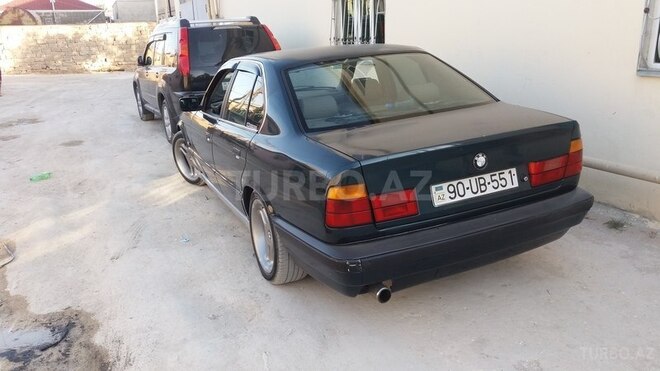 BMW 520 1994, 358,000 km - 2.0 l - Bakı
