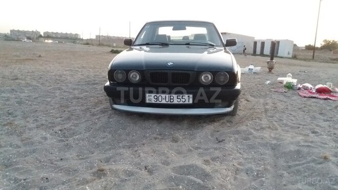 BMW 520 1994, 358,000 km - 2.0 l - Bakı