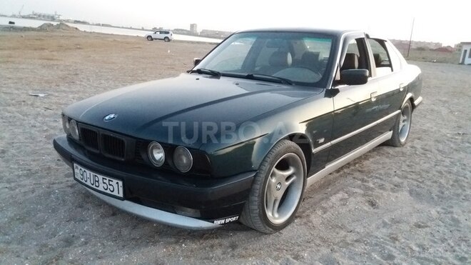 BMW 520 1994, 358,000 km - 2.0 l - Bakı