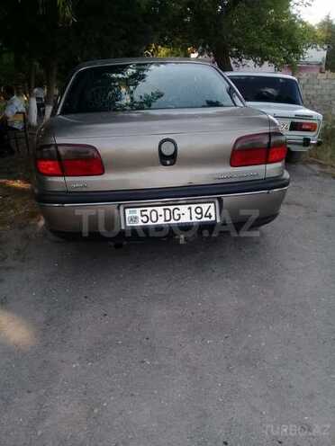 Opel Omega 1997, 221,200 km - 2.5 л - Sumqayıt
