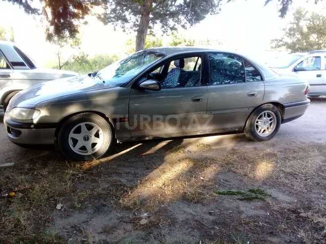 Opel Omega 1997, 221,200 km - 2.5 л - Sumqayıt