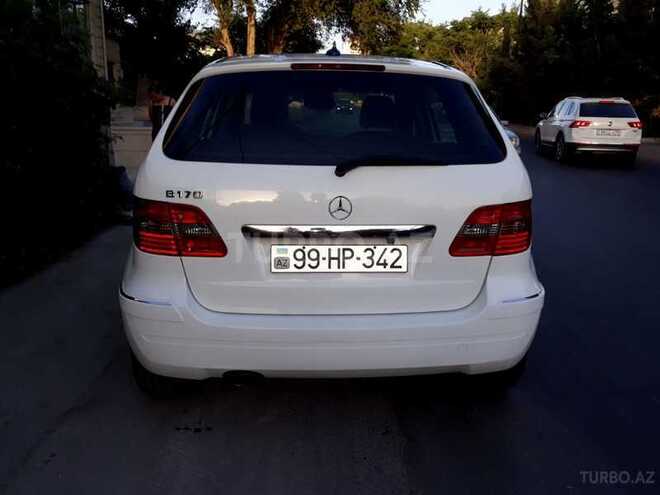 Mercedes B 170 2007, 85,000 km - 1.7 l - Bakı