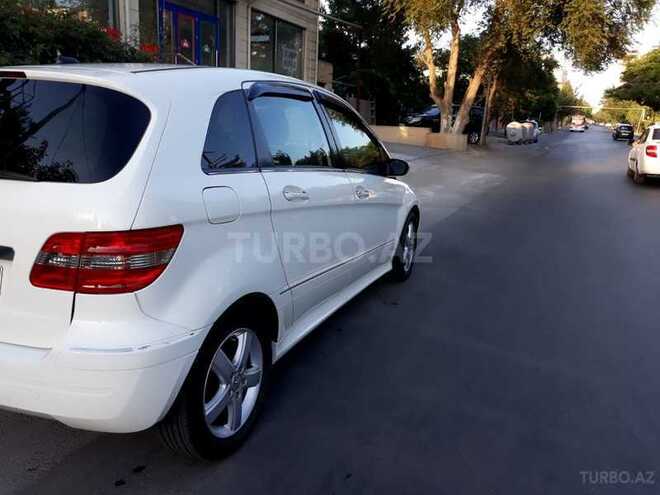 Mercedes B 170 2007, 85,000 km - 1.7 l - Bakı