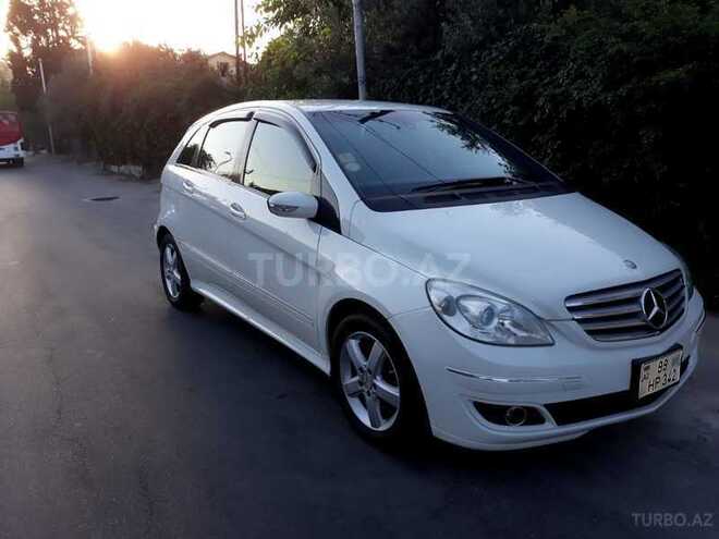 Mercedes B 170 2007, 85,000 km - 1.7 l - Bakı