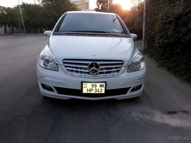 Mercedes B 170 2007, 85,000 km - 1.7 l - Bakı