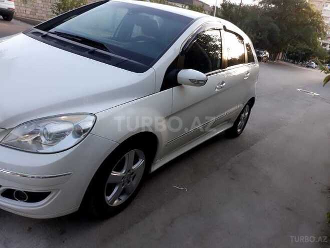 Mercedes B 170 2007, 85,000 km - 1.7 l - Bakı