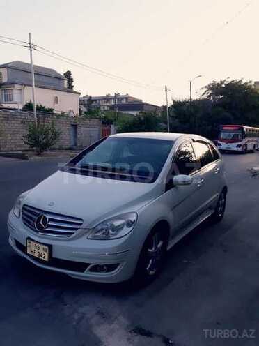 Mercedes B 170 2007, 85,000 km - 1.7 l - Bakı
