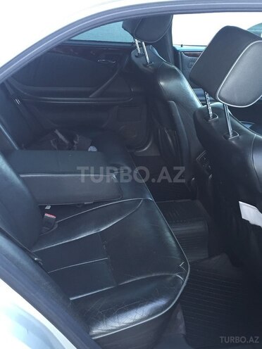Mercedes E 320 1999, 242,086 km - 3.2 l - Bakı