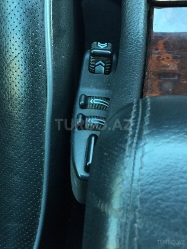 Mercedes E 320 1999, 242,086 km - 3.2 l - Bakı