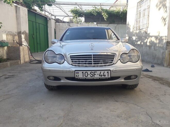 Mercedes C 200 2000, 224,563 km - 2.0 л - Bakı
