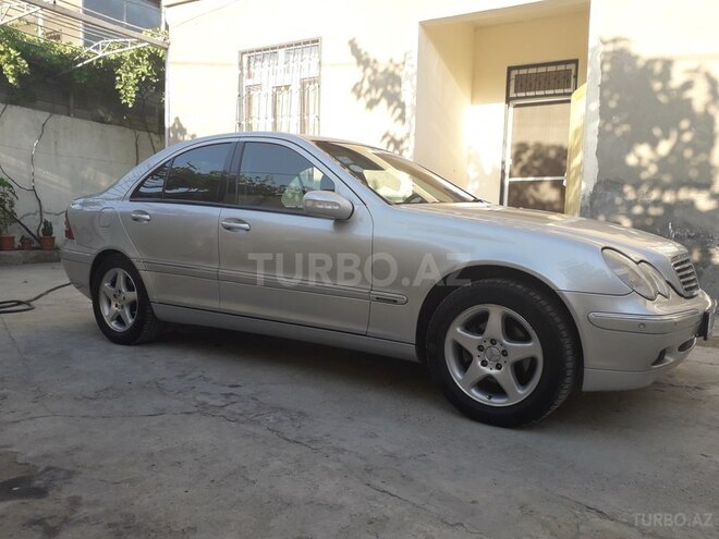 Mercedes C 200 2000, 224,563 km - 2.0 л - Bakı