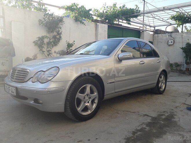 Mercedes C 200 2000, 224,563 km - 2.0 л - Bakı