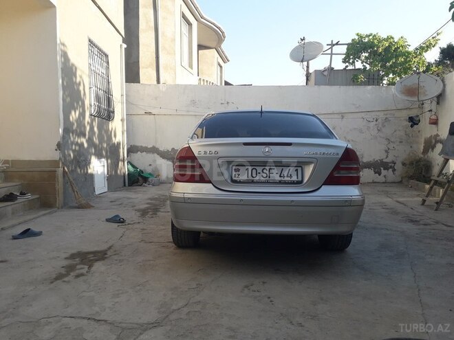 Mercedes C 200 2000, 224,563 km - 2.0 л - Bakı