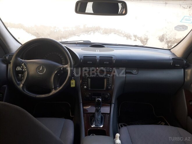 Mercedes C 200 2000, 224,563 km - 2.0 л - Bakı