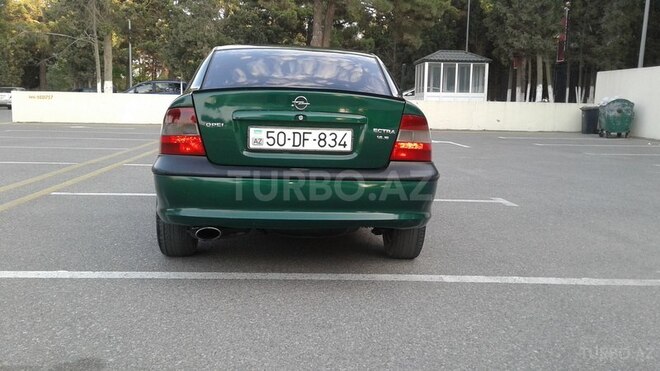 Opel Vectra 1996, 239,014 km - 1.8 l - Sumqayıt