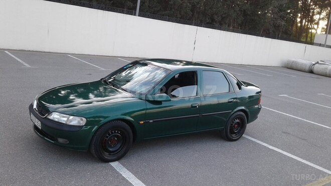 Opel Vectra 1996, 239,014 km - 1.8 l - Sumqayıt