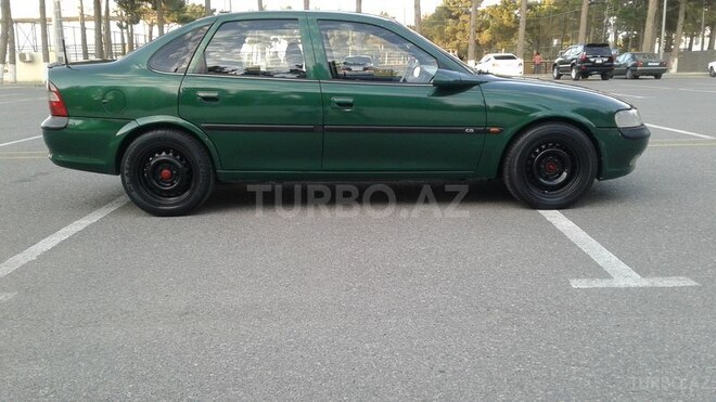 Opel Vectra 1996, 239,014 km - 1.8 l - Sumqayıt