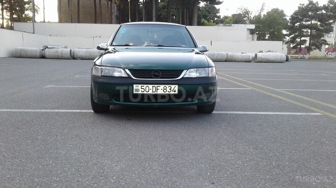 Opel Vectra 1996, 239,014 km - 1.8 l - Sumqayıt