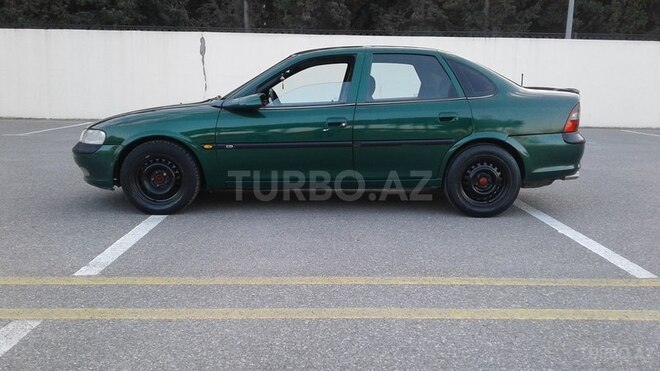 Opel Vectra 1996, 239,014 km - 1.8 l - Sumqayıt