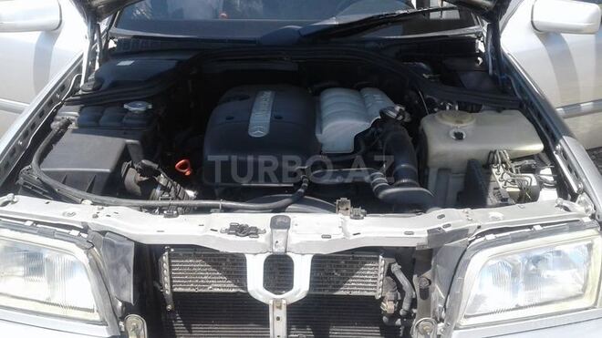 Mercedes C 220 1999, 287,600 km - 0.2 l - Bakı