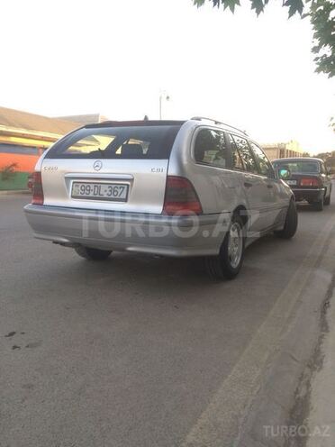 Mercedes C 220 1999, 287,600 km - 0.2 l - Bakı