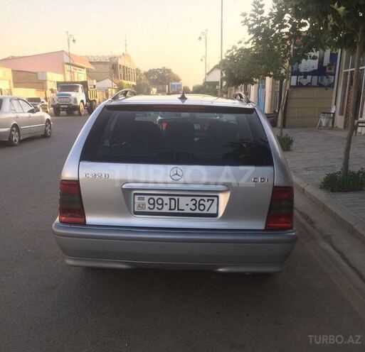 Mercedes C 220 1999, 287,600 km - 0.2 l - Bakı