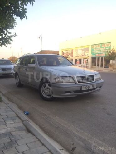 Mercedes C 220 1999, 287,600 km - 0.2 l - Bakı