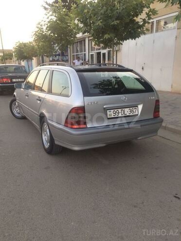 Mercedes C 220 1999, 287,600 km - 0.2 l - Bakı