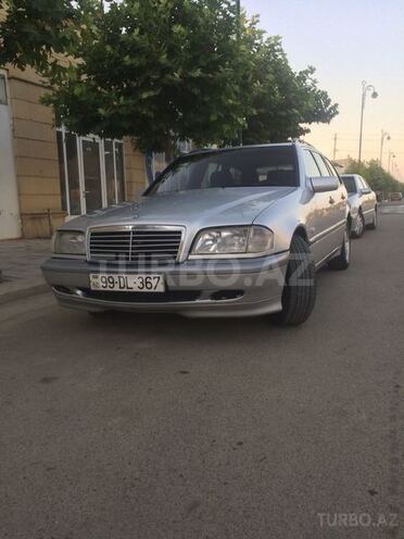 Mercedes C 220 1999, 287,600 km - 0.2 l - Bakı