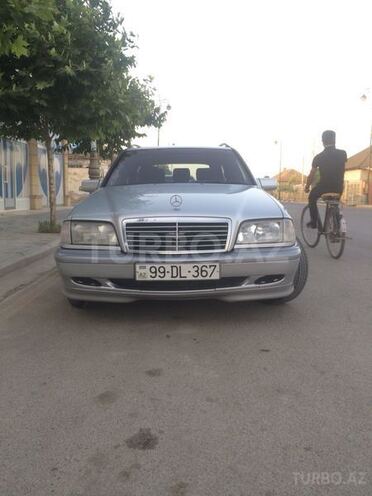 Mercedes C 220 1999, 287,600 km - 0.2 l - Bakı