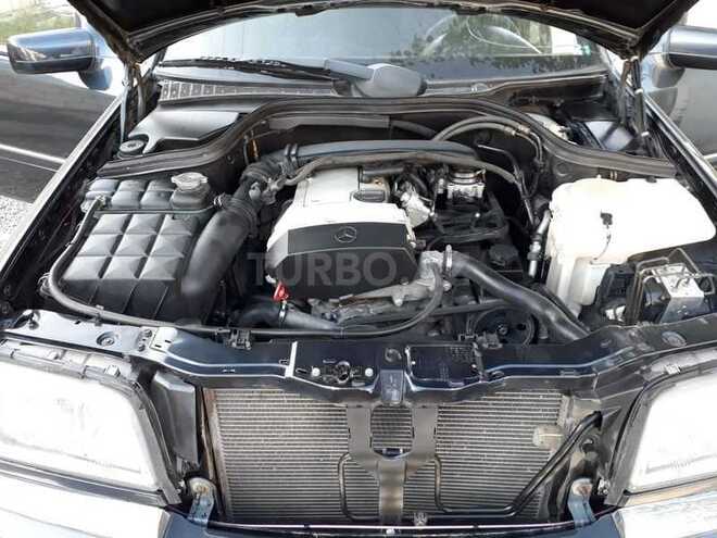 Mercedes C 180 1999, 218,000 km - 1.8 l - Zərdab