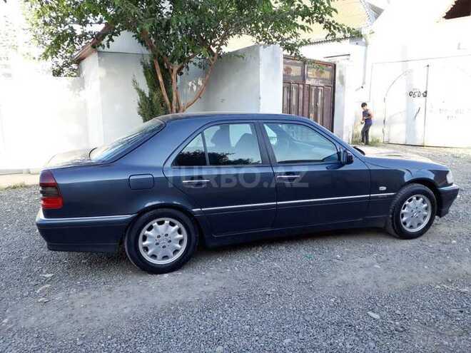 Mercedes C 180 1999, 218,000 km - 1.8 l - Zərdab