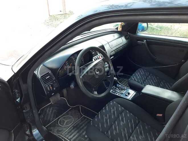 Mercedes C 180 1999, 218,000 km - 1.8 l - Zərdab