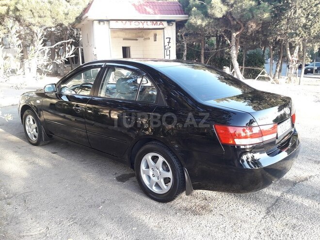 Hyundai Sonata 2006, 260,000 km - 2.4 l - Bakı