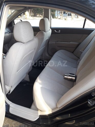 Hyundai Sonata 2006, 260,000 km - 2.4 l - Bakı