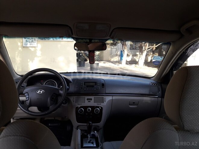 Hyundai Sonata 2006, 260,000 km - 2.4 l - Bakı