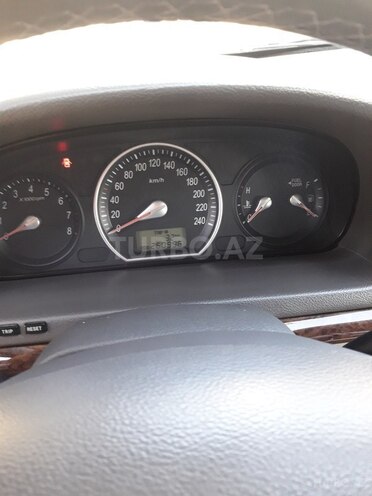 Hyundai Sonata 2006, 260,000 km - 2.4 l - Bakı