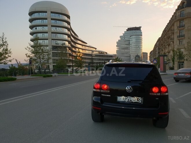 Volkswagen Touareg 2007, 155,000 km - 3.6 l - Bakı