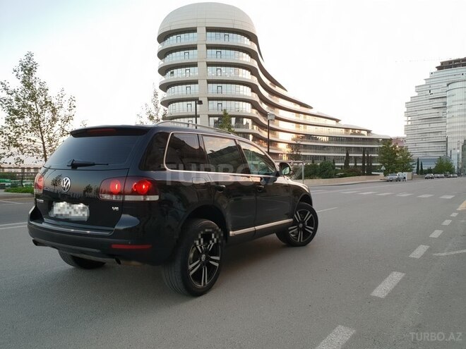 Volkswagen Touareg 2007, 155,000 km - 3.6 l - Bakı