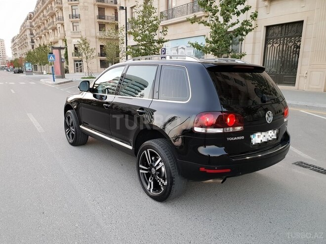 Volkswagen Touareg 2007, 155,000 km - 3.6 l - Bakı