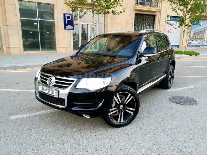 Volkswagen Touareg 2007, 155,000 km - 3.6 l - Bakı