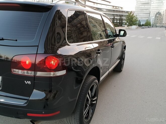 Volkswagen Touareg 2007, 155,000 km - 3.6 l - Bakı