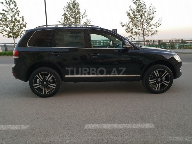 Volkswagen Touareg 2007, 155,000 km - 3.6 l - Bakı