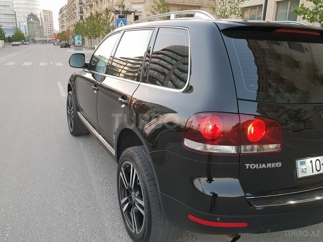 Volkswagen Touareg 2007, 155,000 km - 3.6 l - Bakı