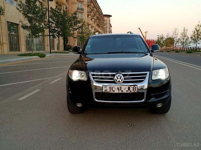 Volkswagen Touareg 2007, 155,000 km - 3.6 l - Bakı